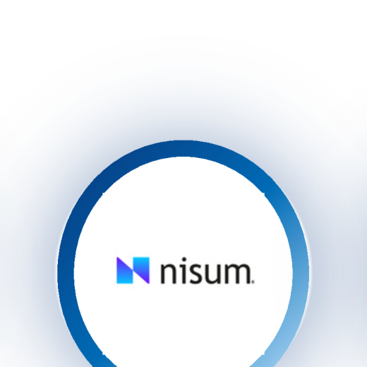 Nisum Tech logo from company profile