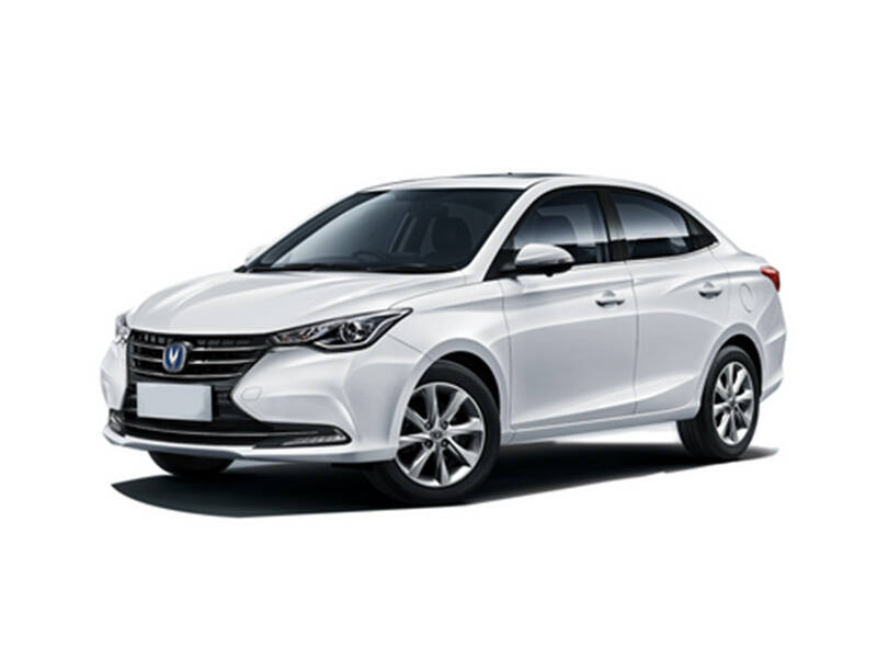 Changan Alsvin in Azhar Rent A Car fleet